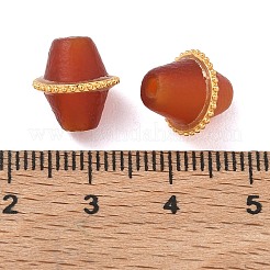 Natural Carnelian(Dyed & Heated) Beads&nbsp;GG-D002-17G-05