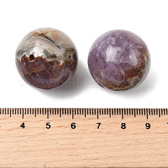 Natural Amethyst Lace Agate Beads&nbsp;G-A282-01