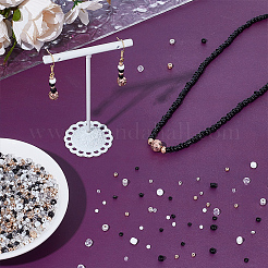 11000Pcs 15 Styles Seed Beads Kits&nbsp;SEED-AR0001-41