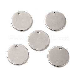 Non-Tarnish 304 Stainless Steel Charms&nbsp;LS-STAS-L207-24C-P
