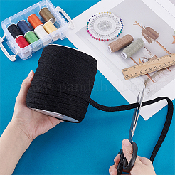 45M Flat Double Layer Cotton Braided Cord&nbsp;OCOR-PH0006-78B