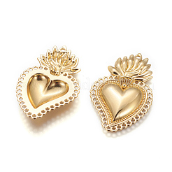 Alloy Pendants&nbsp;PALLOY-O094-01B-G