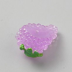 Luminous Fruit Resin Drnament&nbsp;CRES-CJC0009-14C