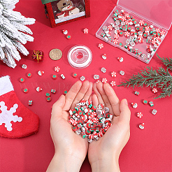 Christmas DIY Bracelets Jewelry Making Kit&nbsp;DIY-SC0026-08