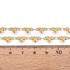 5M 304 Stainless Steel Insects Link Chains&nbsp;CHS-T071-45G