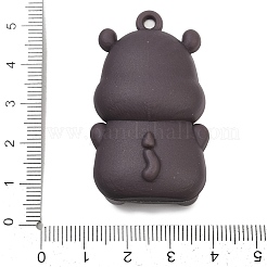 PVC Plastic Pendants&nbsp;KY-E015-02A