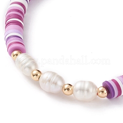 Adjustable Nylon Thread Braided Bead Bracelets&nbsp;BJEW-JB05775