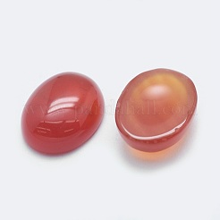 Natural Carnelian Cabochons&nbsp;G-G759-Z16