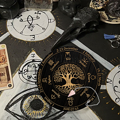 AHADEMAKER Divination Sets&nbsp;AJEW-GA0005-67J