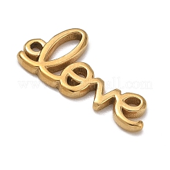304 Stainless Steel Pendants&nbsp;SA-B007-04G-A