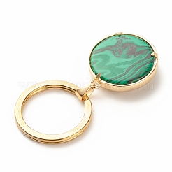 Synthetic & Natural Stone Keychain&nbsp;KEYC-JKC00312