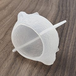 3D Lemon DIY Silicone Candle Molds&nbsp;SIMO-G010-08B