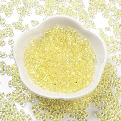 Luminous Glass Seed Beads&nbsp;X1-SEED-A033-07D