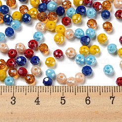Glass Beads&nbsp;EGLA-A034-SM4mm-30