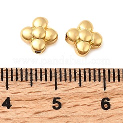 Brass Beads&nbsp;KK-D407-07G