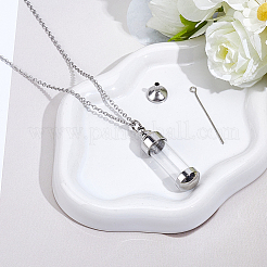 DIY Pendant Necklaces Making Kits&nbsp;DIY-CN0003-76P