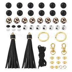 Mother's Day DIY Keychain Making Sets&nbsp;DIY-TA0004-35