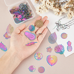 DIY Dangle Earring Making Kits&nbsp;DIY-PH0002-64