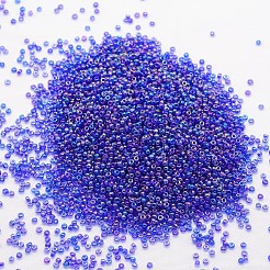 8/0 Round Glass Seed Beads&nbsp;SEED-J011-F8-168