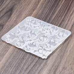 DIY Pendant Silicone Molds&nbsp;SIMO-Z006-01B
