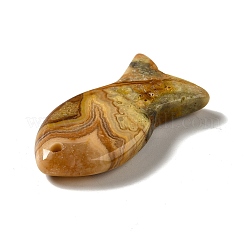 Natural Crazy Agate Pendants&nbsp;G-G932-B11