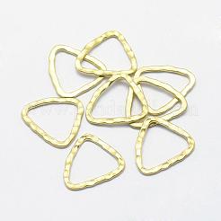 Brass Linking Rings&nbsp;KK-E716-101C-RS