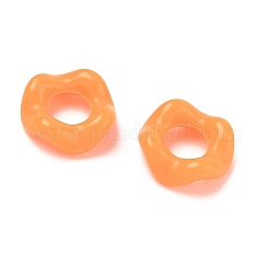 Opaque Acrylic Beads&nbsp;AC-CBA5019-10H