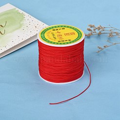 Braided Nylon Thread&nbsp;NWIR-R006-0.8mm-700