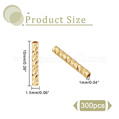 Rack Plating Brass Beads&nbsp;KK-DC0002-48