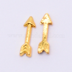 Alloy Cabochons&nbsp;MRMJ-WH0070-16G