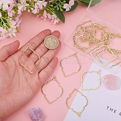 20Pcs Alloy Big Pendants&nbsp;FIND-CA0010-95