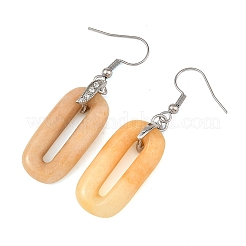 304 Stainless Steel Dangle & Drop Earrings&nbsp;EJEW-JE07511