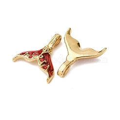 304 Stainless Steel Enamel Pendants&nbsp;STAS-B101-03G