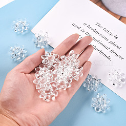 Transparent Acrylic Beads&nbsp;TACR-491-01
