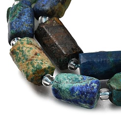 Natural Chrysocolla Beads Strands&nbsp;GG-CBA8682-A11