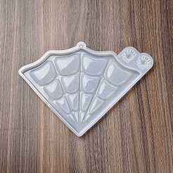 Halloween Series Coaster Silicone Molds&nbsp;SIL-B075-03A