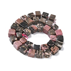 Natural Rhodonite Beads Strands&nbsp;G-D338-A18
