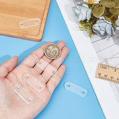 60Pcs Acrylic Connector Charms&nbsp;FIND-BC0013-17