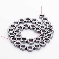 Non-Magnetic Synthetic Hematite Beads&nbsp;G-A032-1