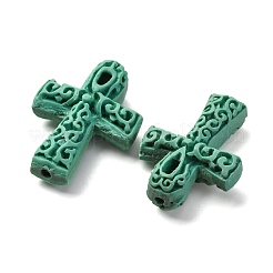 Cinnabar Beads&nbsp;CARL-K001-31A