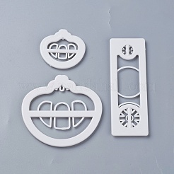 Food Grade Plastic Cookie Cutters&nbsp;DIY-L020-15