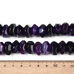 Natural Agate Beads Strands&nbsp;G-N356-01A-13