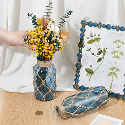 2Pcs 2 Styles Glass Vases&nbsp;AJEW-OC0015-42