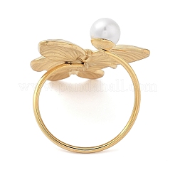 304 Stainless Steel Rings&nbsp;RJEW-Q001-01G-03