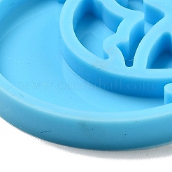 DIY Pendant Silicone Molds&nbsp;LS-DIY-A034-04E