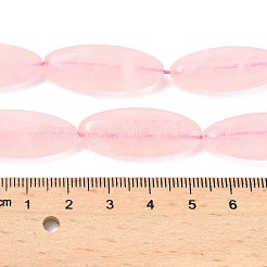 Natural Rose Quartz Beads Strands&nbsp;G-B078-E15-01