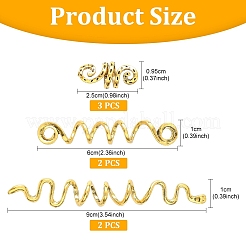 7Pcs Hair Styling Tools&nbsp;PHAR-YW0001-03