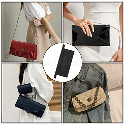 Felt Purse Organizer Insert&nbsp;AJEW-CN0007-79A