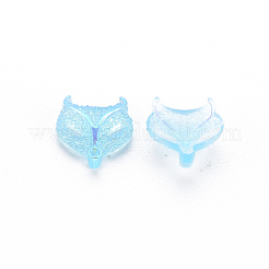 Transparent Resin Cabochons&nbsp;CRES-Q216-025