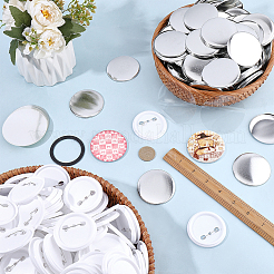 Iron Badge Button&nbsp;DIY-WH0816-400